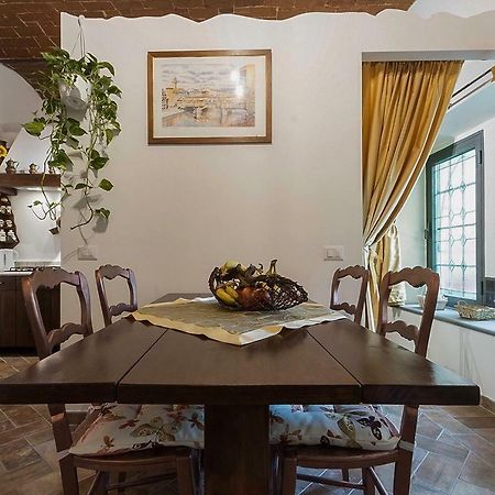 La Casetta Sull'Arno Apartamento Florença Exterior foto