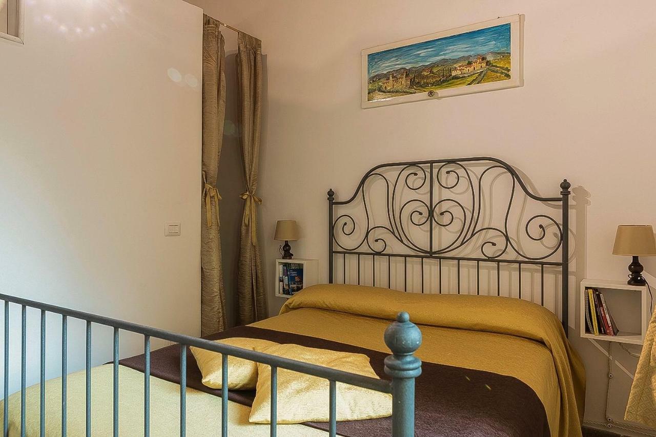 La Casetta Sull'Arno Apartamento Florença Exterior foto