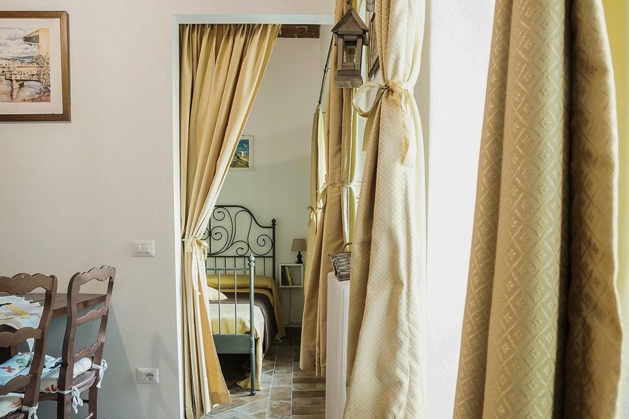La Casetta Sull'Arno Apartamento Florença Exterior foto
