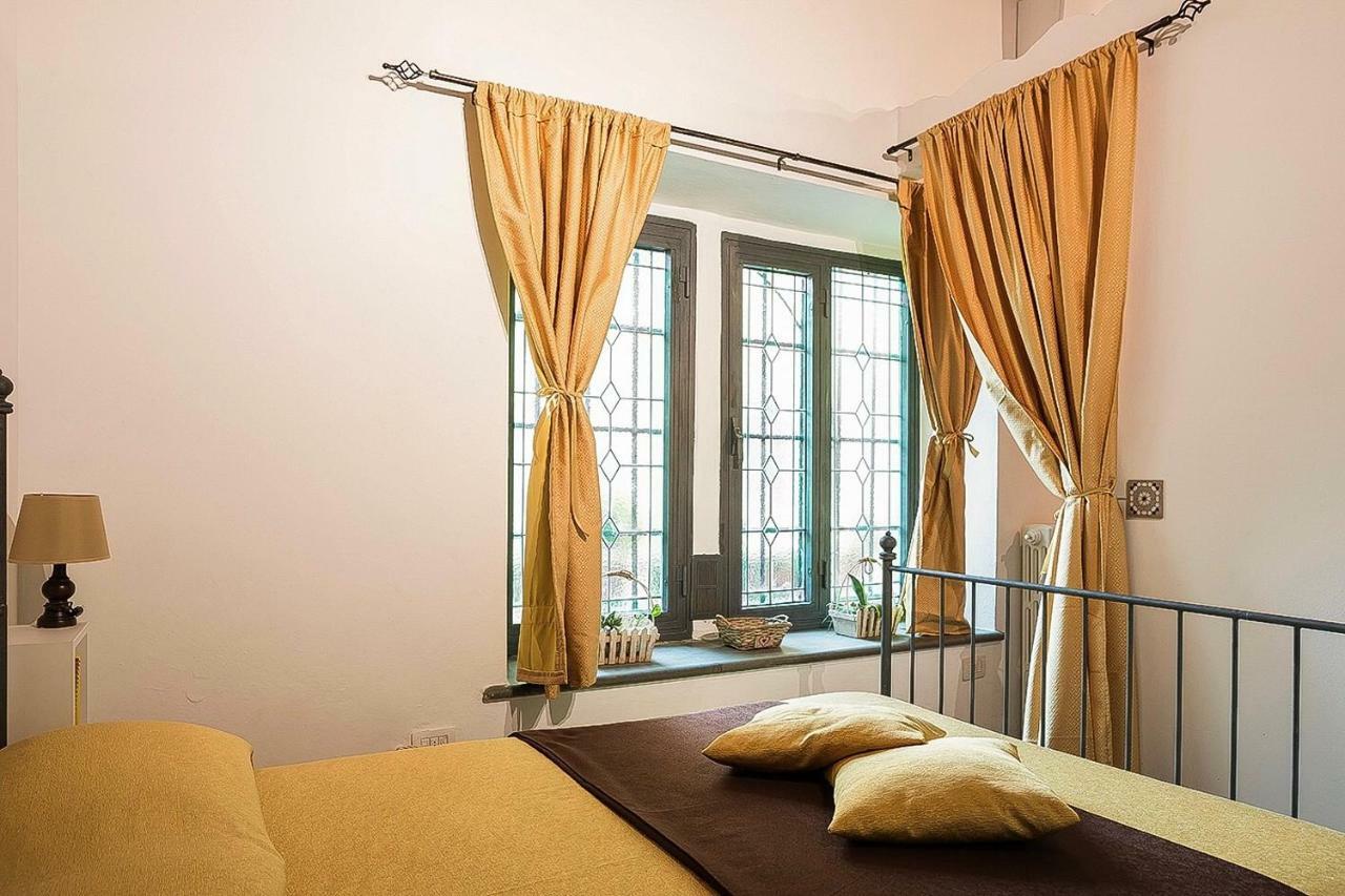 La Casetta Sull'Arno Apartamento Florença Exterior foto