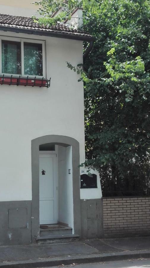 La Casetta Sull'Arno Apartamento Florença Exterior foto