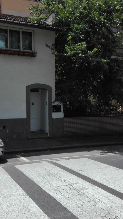 La Casetta Sull'Arno Apartamento Florença Exterior foto